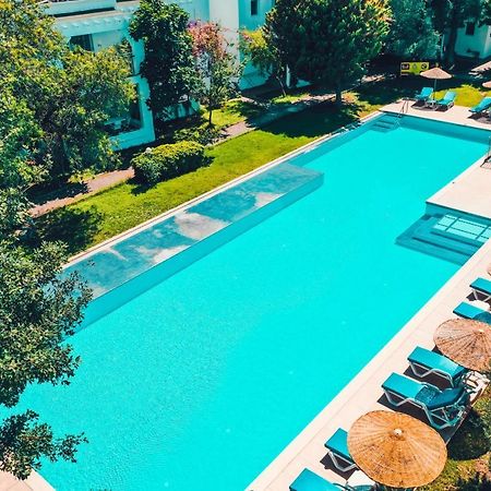Muskebi Apart Otel Ortakent Zewnętrze zdjęcie