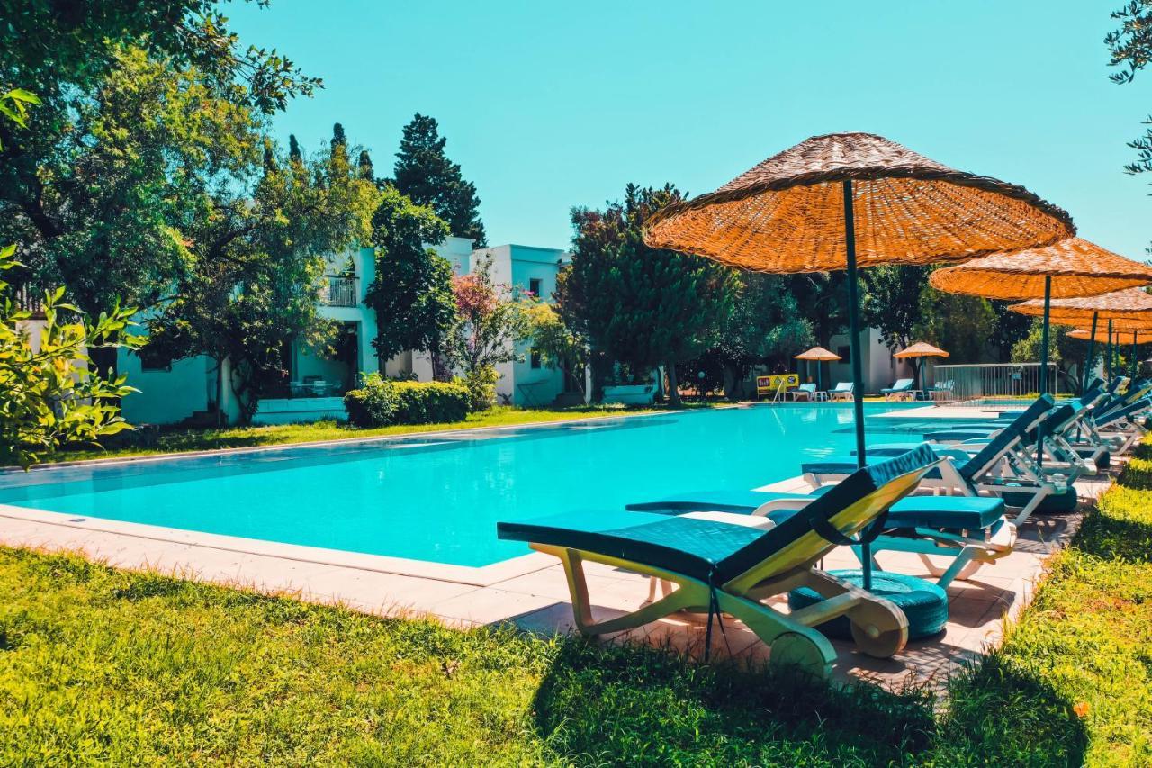 Muskebi Apart Otel Ortakent Zewnętrze zdjęcie