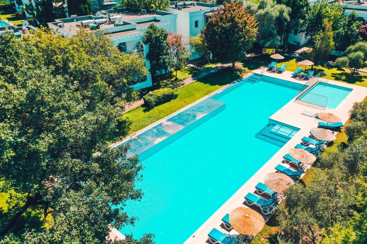 Muskebi Apart Otel Ortakent Zewnętrze zdjęcie
