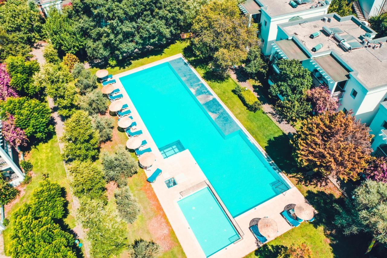 Muskebi Apart Otel Ortakent Zewnętrze zdjęcie