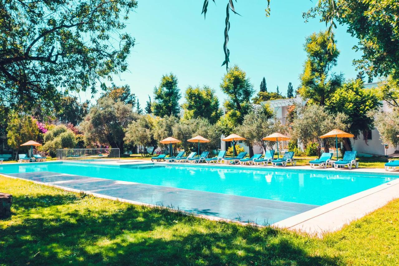 Muskebi Apart Otel Ortakent Zewnętrze zdjęcie