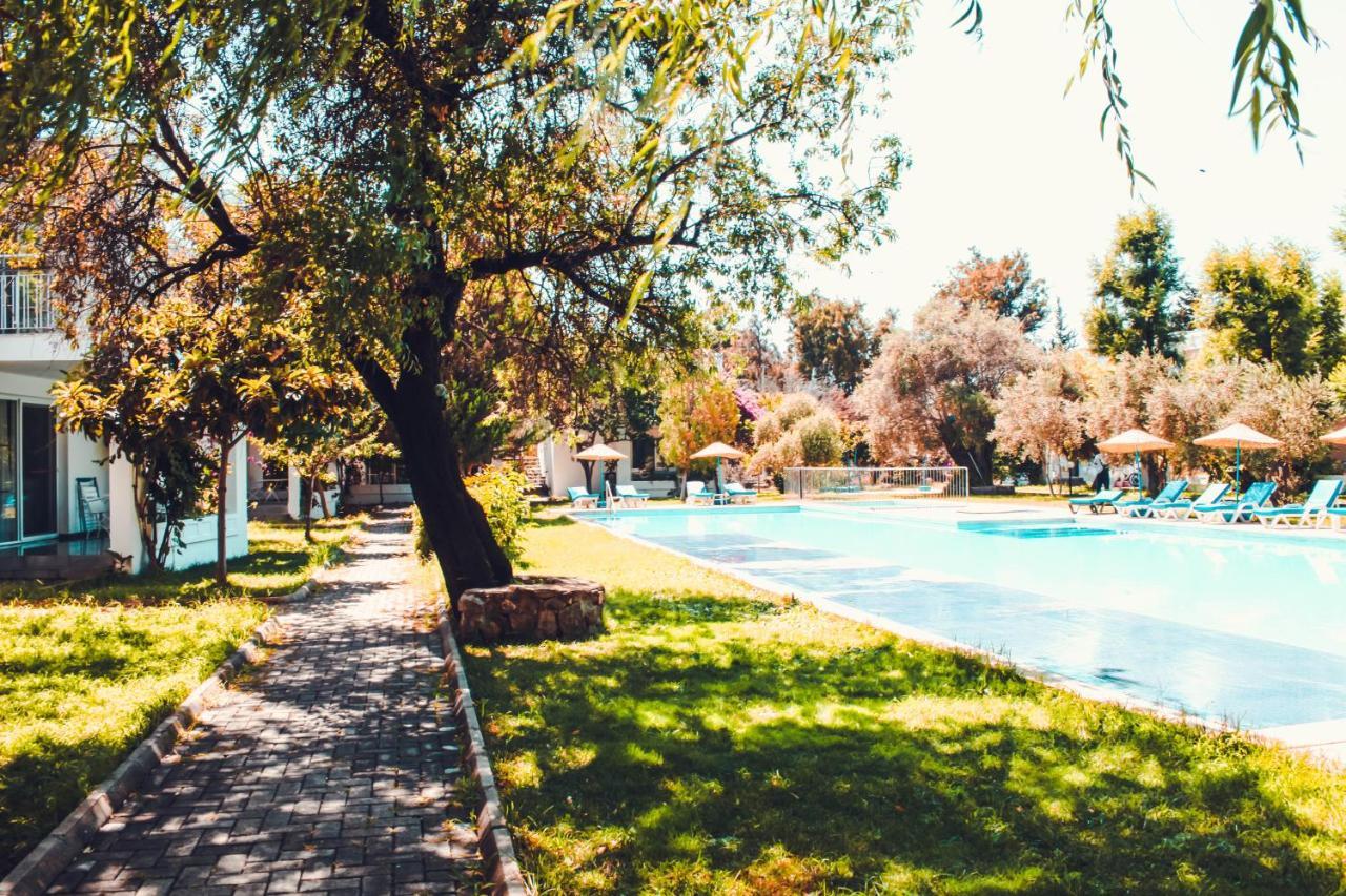 Muskebi Apart Otel Ortakent Zewnętrze zdjęcie