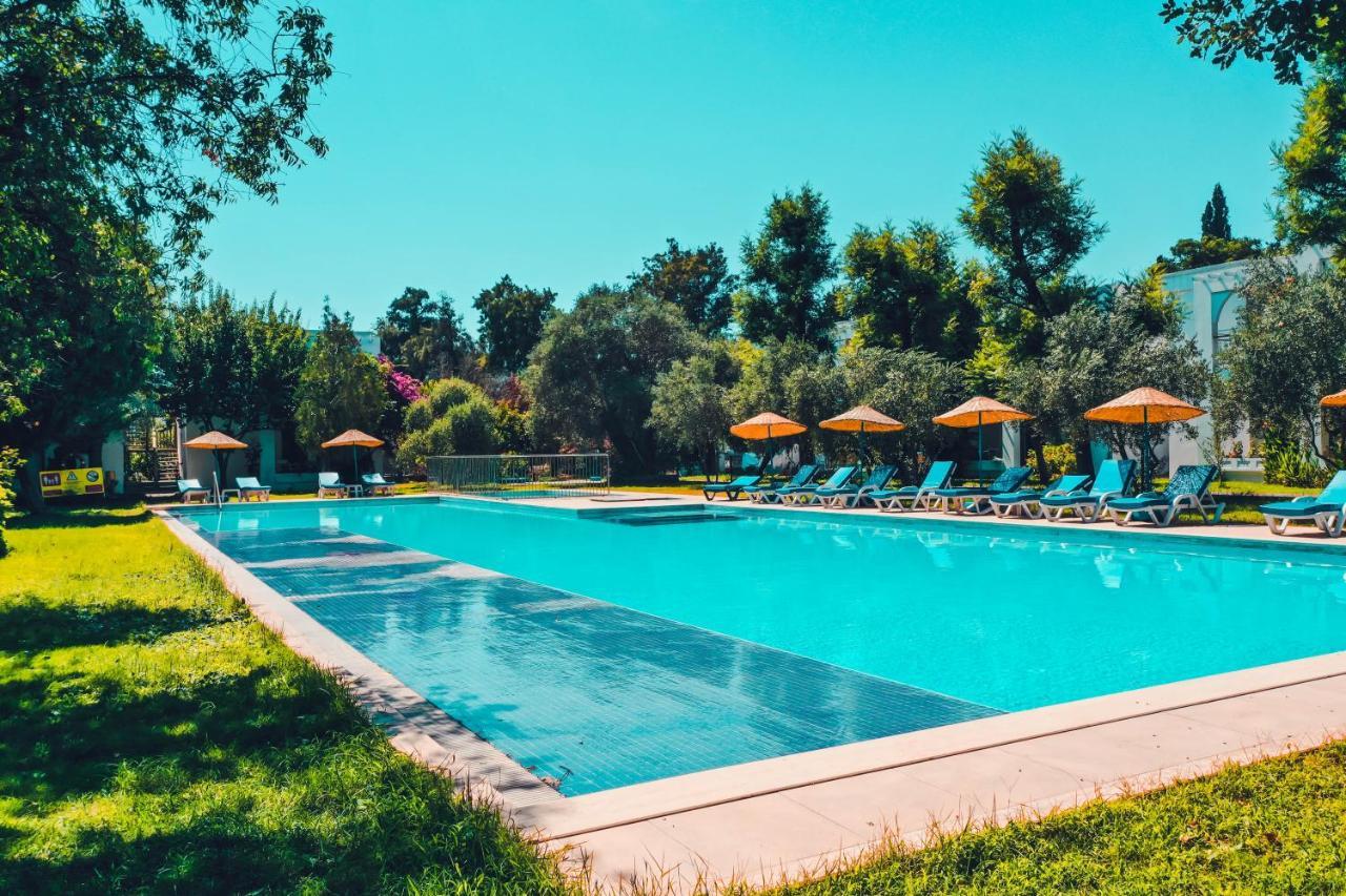 Muskebi Apart Otel Ortakent Zewnętrze zdjęcie