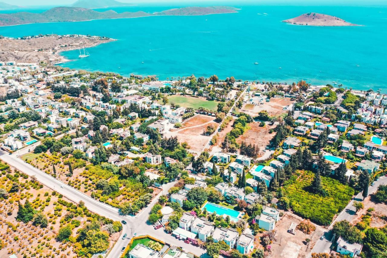Muskebi Apart Otel Ortakent Zewnętrze zdjęcie