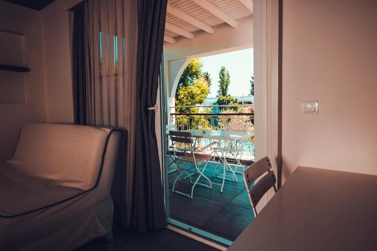 Muskebi Apart Otel Ortakent Zewnętrze zdjęcie