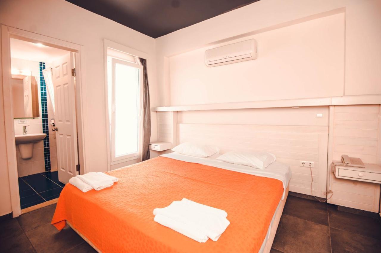 Muskebi Apart Otel Ortakent Zewnętrze zdjęcie