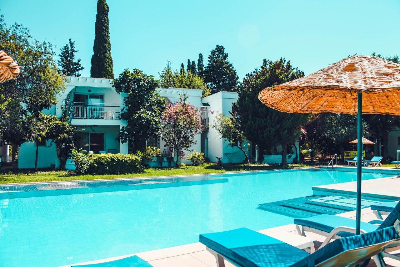 Muskebi Apart Otel Ortakent Zewnętrze zdjęcie