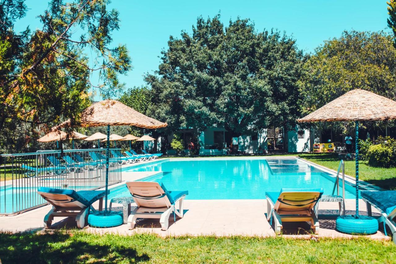 Muskebi Apart Otel Ortakent Zewnętrze zdjęcie