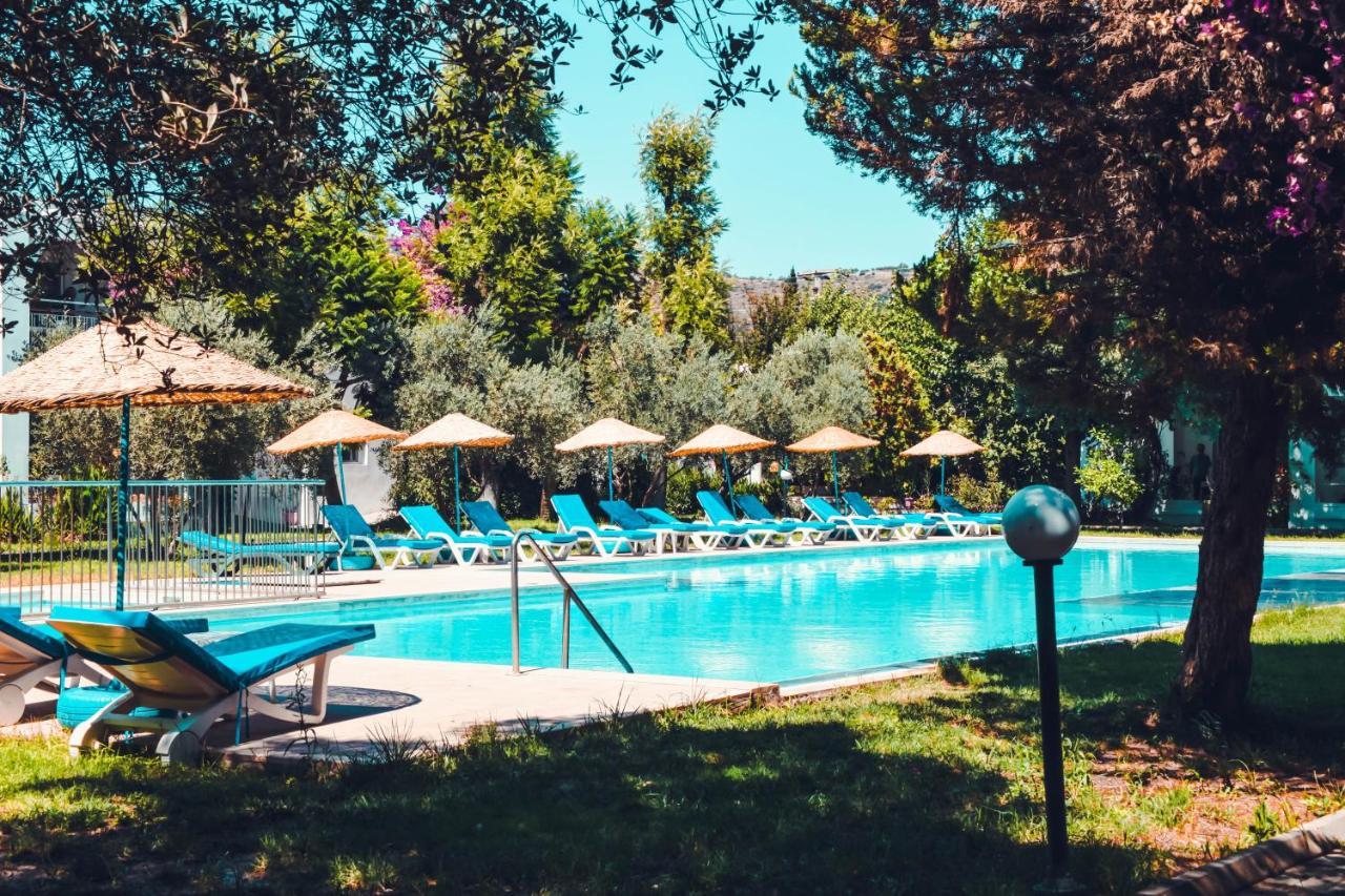 Muskebi Apart Otel Ortakent Zewnętrze zdjęcie