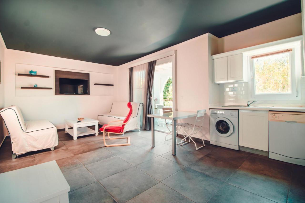 Muskebi Apart Otel Ortakent Zewnętrze zdjęcie