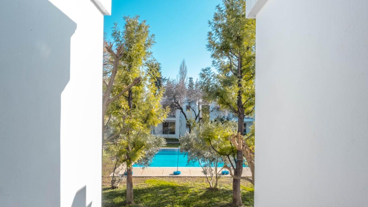 Muskebi Apart Otel Ortakent Zewnętrze zdjęcie