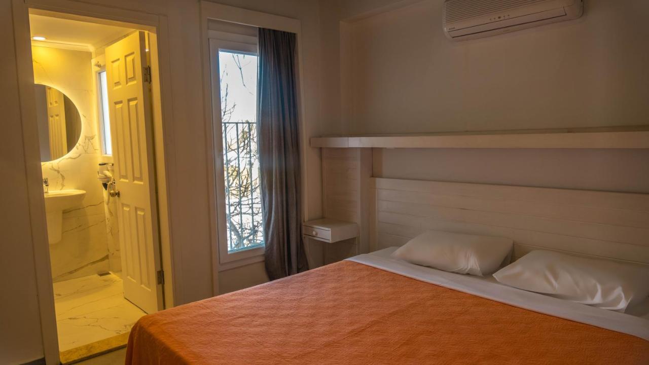 Muskebi Apart Otel Ortakent Zewnętrze zdjęcie