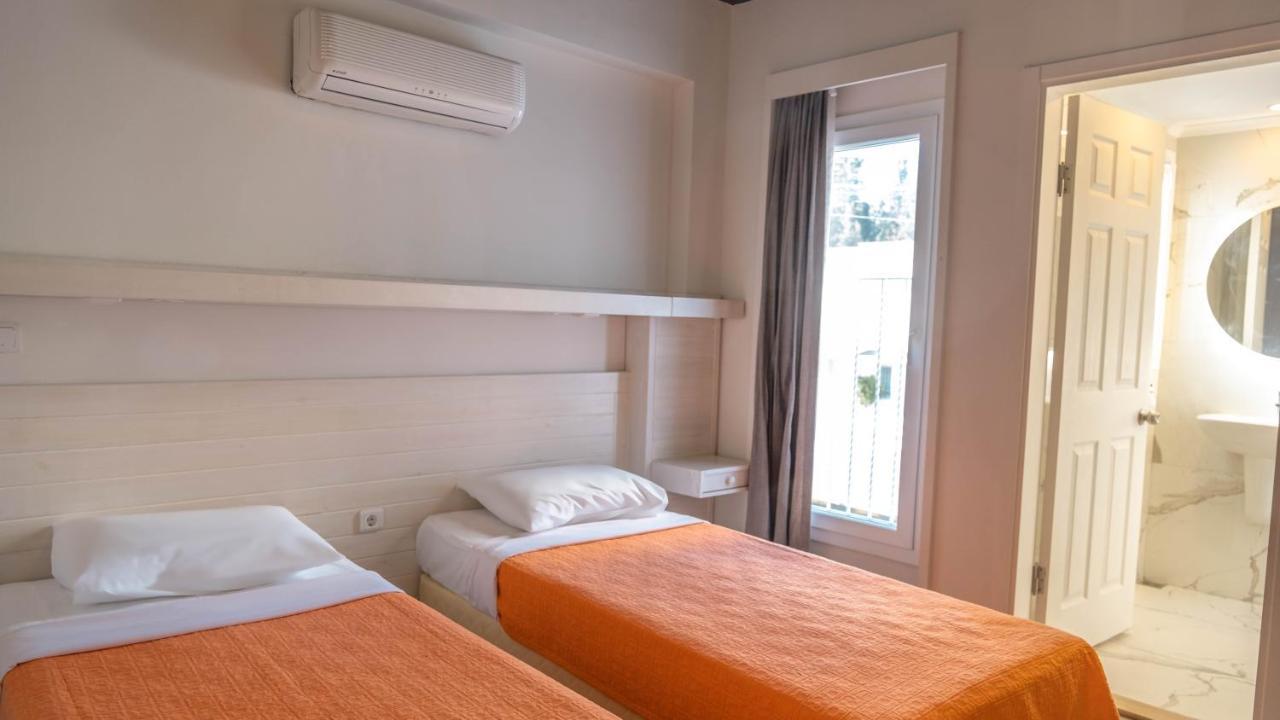Muskebi Apart Otel Ortakent Zewnętrze zdjęcie