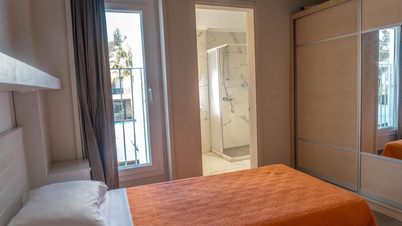 Muskebi Apart Otel Ortakent Zewnętrze zdjęcie