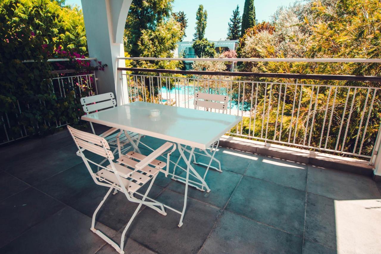 Muskebi Apart Otel Ortakent Zewnętrze zdjęcie