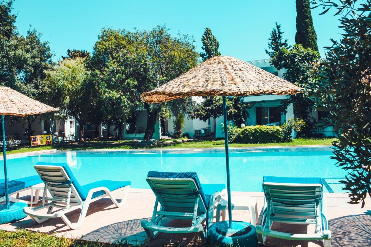 Muskebi Apart Otel Ortakent Zewnętrze zdjęcie