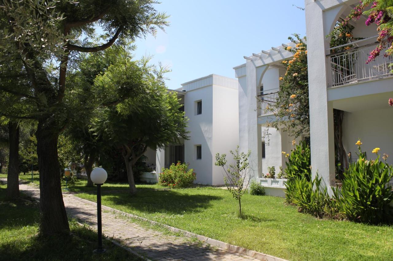 Muskebi Apart Otel Ortakent Zewnętrze zdjęcie