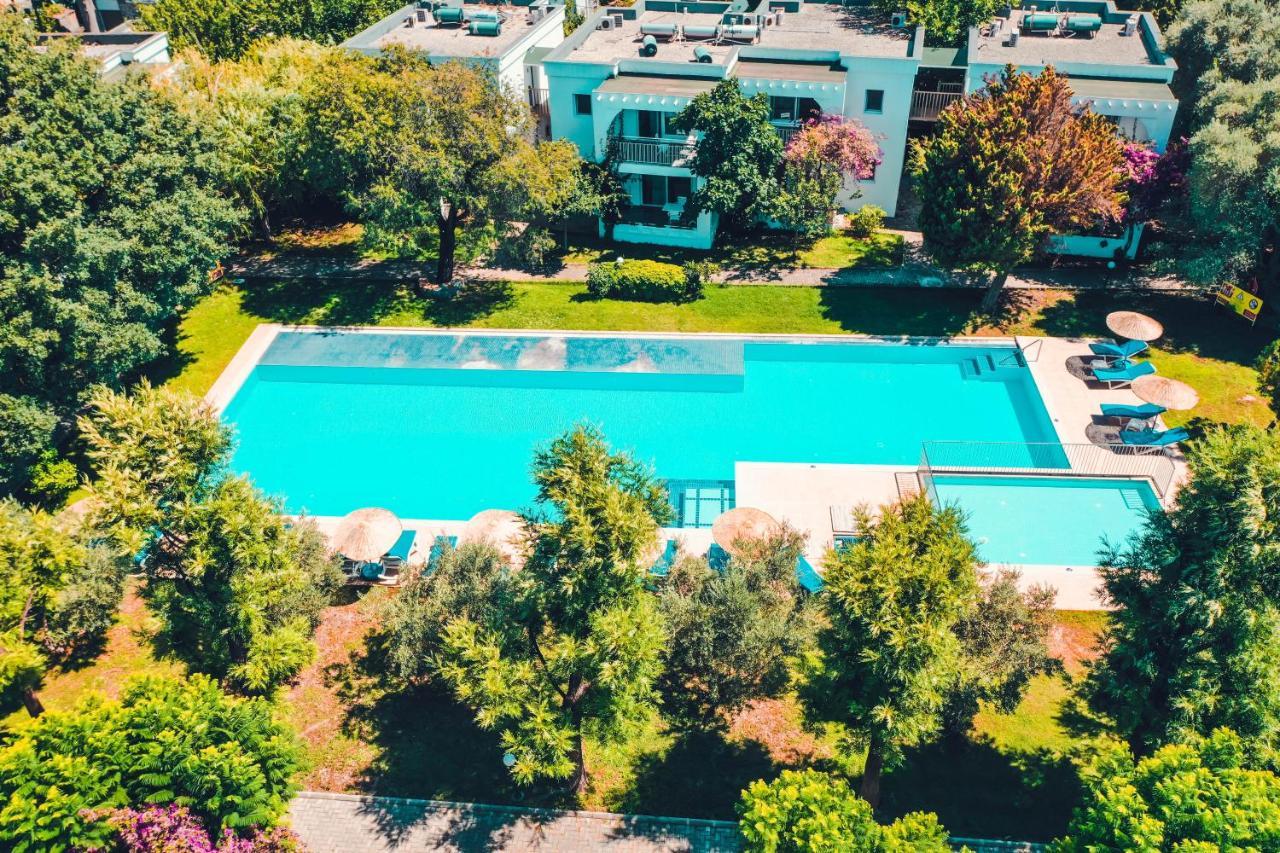 Muskebi Apart Otel Ortakent Zewnętrze zdjęcie