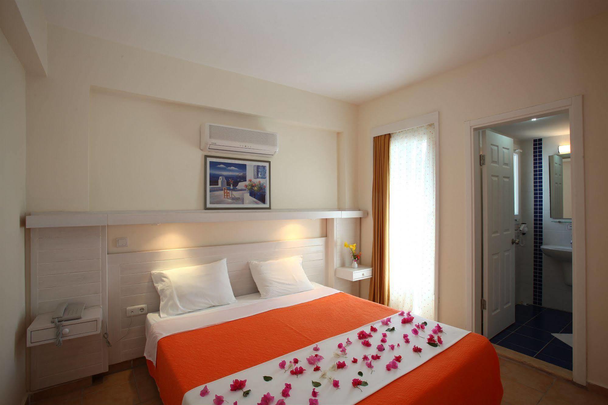 Muskebi Apart Otel Ortakent Zewnętrze zdjęcie