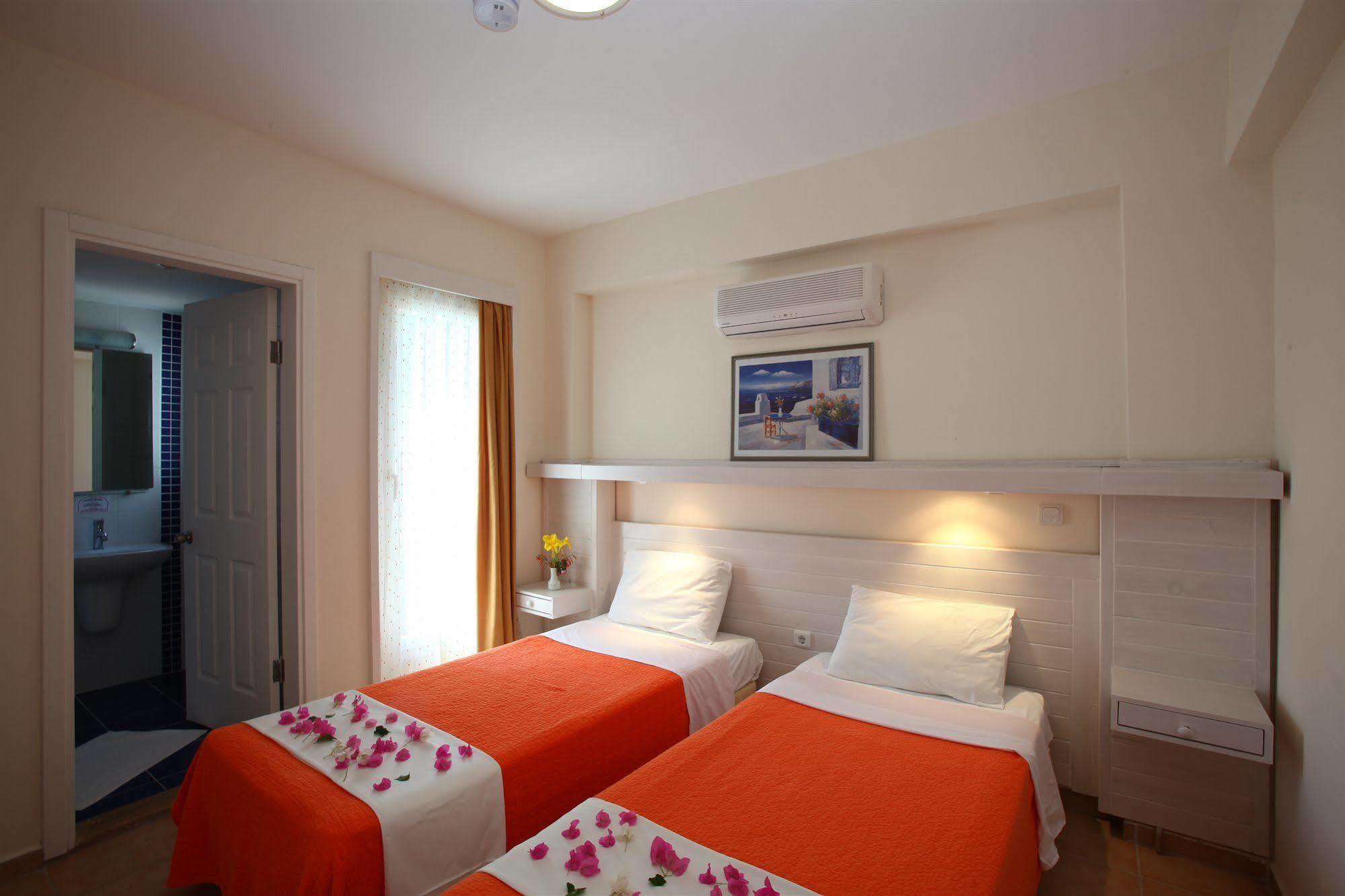 Muskebi Apart Otel Ortakent Zewnętrze zdjęcie